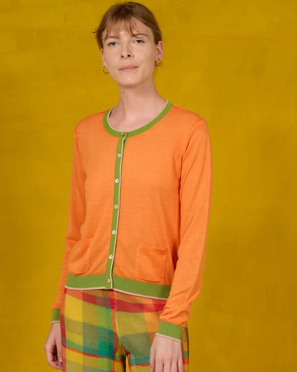 in bed with you SOLID COLOUR CREWNECK JUMPER COL. 019