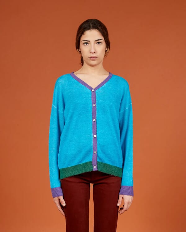 In Bed With You SOLID COLOUR CREWNECK JUMPER COL. 022