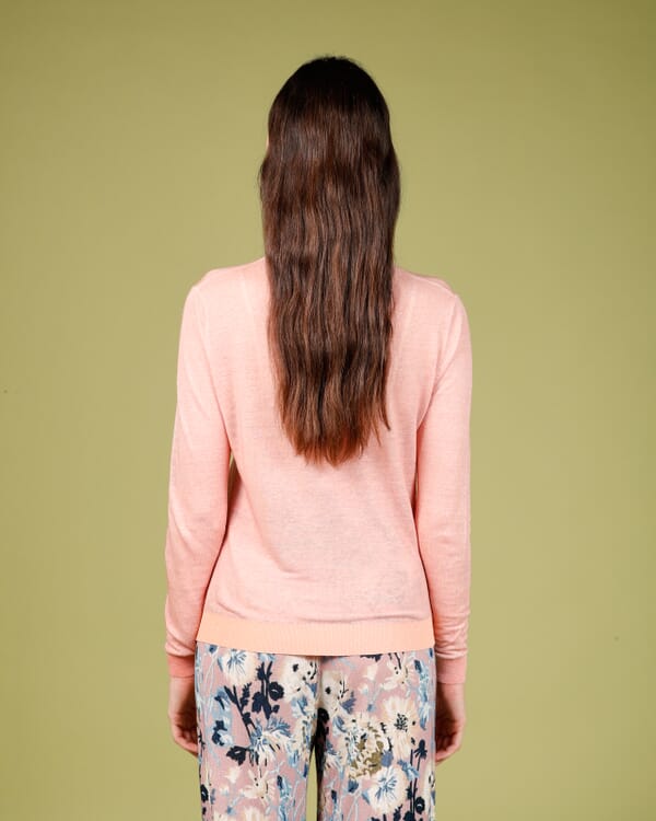 In Bed With You SOLID COLOUR CREWNECK JUMPER COL.025