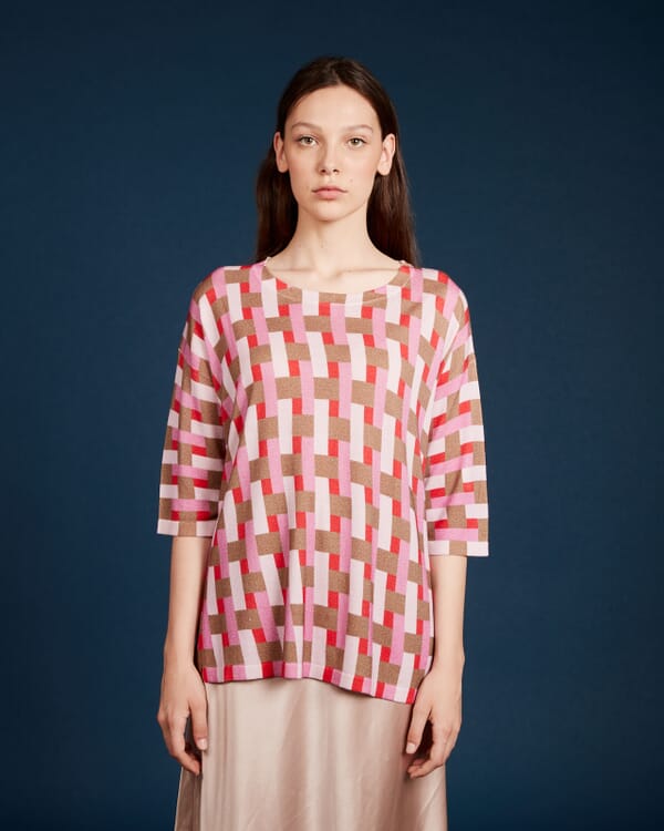 In Bed With You SOLID COLOUR CREWNECK JUMPER COL. 026