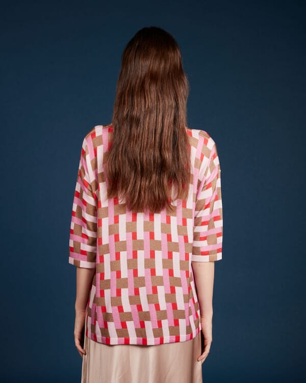 In Bed With You SOLID COLOUR CREWNECK JUMPER COL. 026