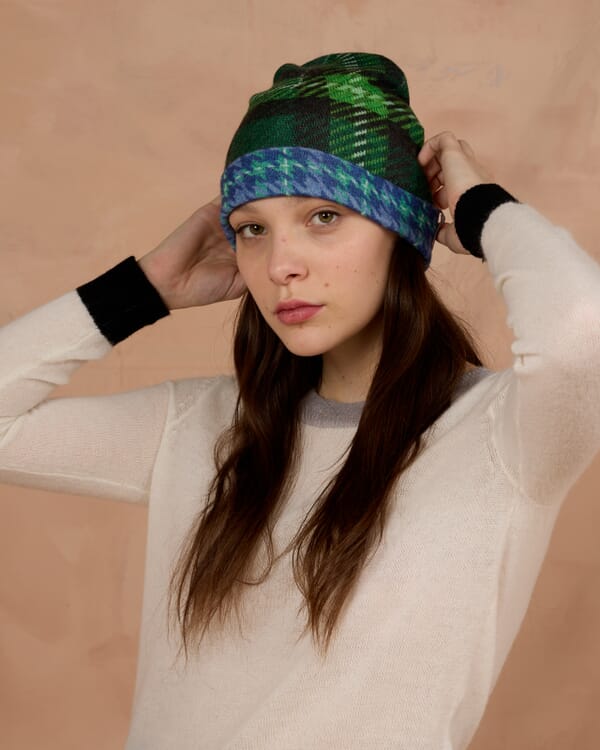 In Bed With You SOLID COLOUR PRINT BOAT NECK JUMPER COL.015