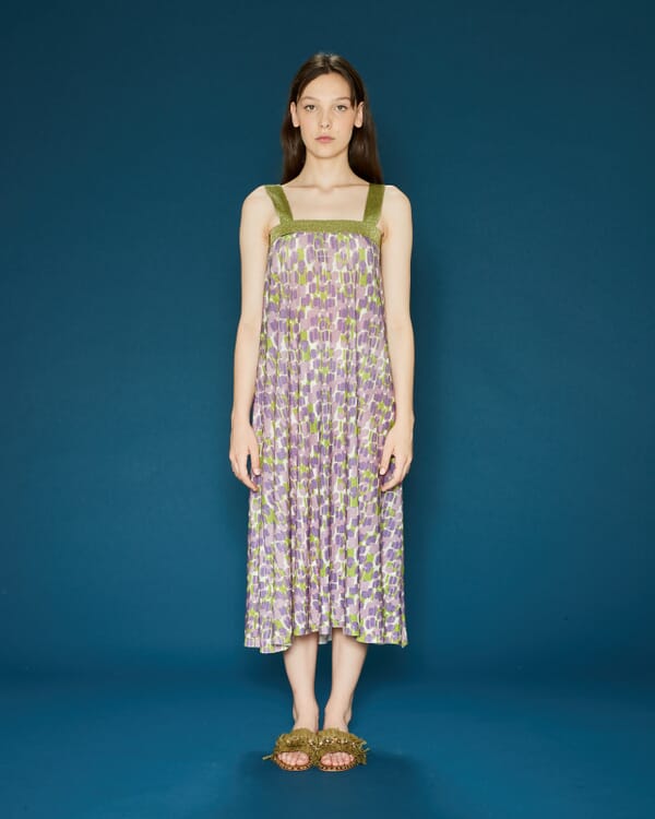 In Bed With You SOLID COLOUR PRINT CREWNECK CARDIGAN COL.009