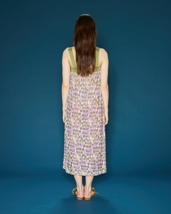 In Bed With You SOLID COLOUR PRINT CREWNECK CARDIGAN COL.009