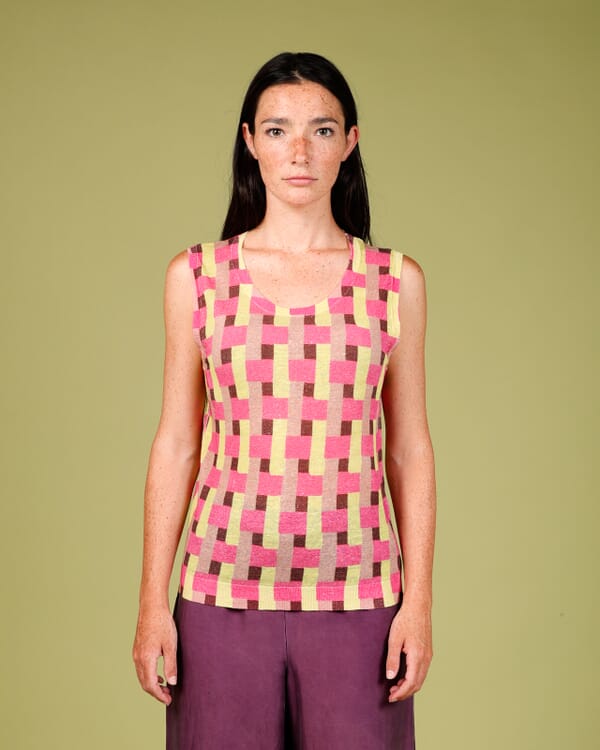 In Bed With You SOLID COLOUR PRINT CREWNECK CARDIGAN COL.009