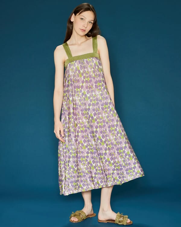 in bed with you SOLID COLOUR PRINT CREWNECK CARDIGAN COL.009