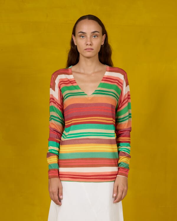 In Bed With You SOLID COLOUR PRINT CREWNECK CARDIGAN COL.010