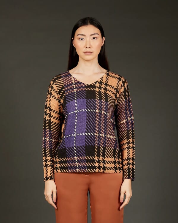 In Bed With You SOLID COLOUR PRINT V NECK CARDIGAN COL.005