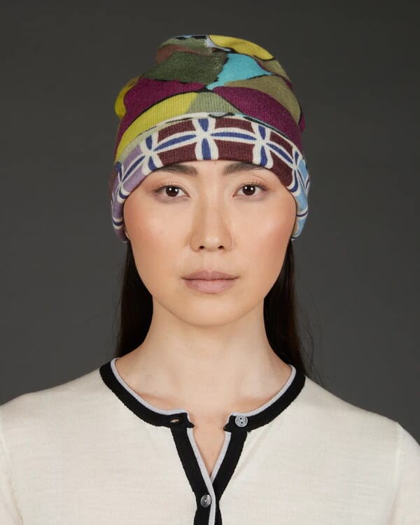 In Bed With You SOLID COLOUR PRINT V NECK CARDIGAN COL.030