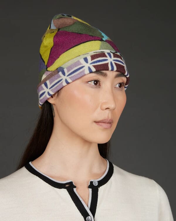 in bed with you SOLID COLOUR PRINT V NECK CARDIGAN COL.030