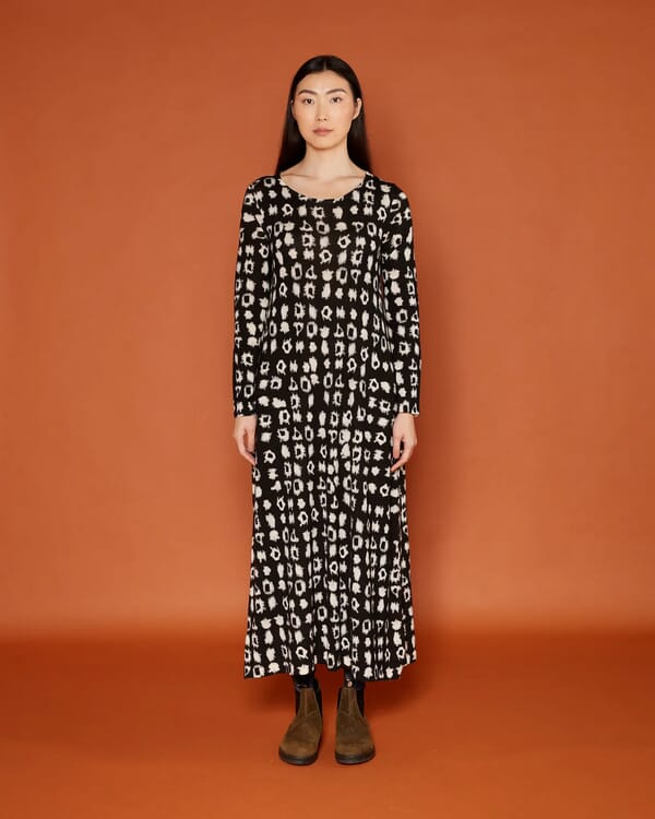 In Bed With You SOLID COLOUR PRINT V NECK JUMPER COL.021