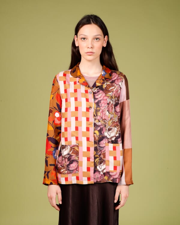 In Bed With You SOLID COLOUR V NECK CARDIGAN COL.002