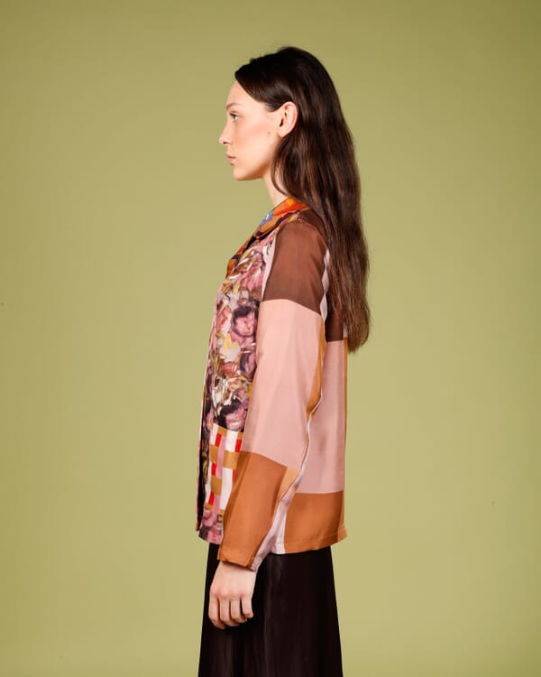 In Bed With You SOLID COLOUR V NECK CARDIGAN COL.002