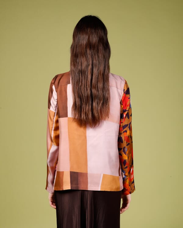 In Bed With You SOLID COLOUR V NECK CARDIGAN COL.002