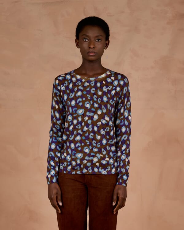 In Bed With You SOLID COLOUR V NECK CARDIGAN COL.008