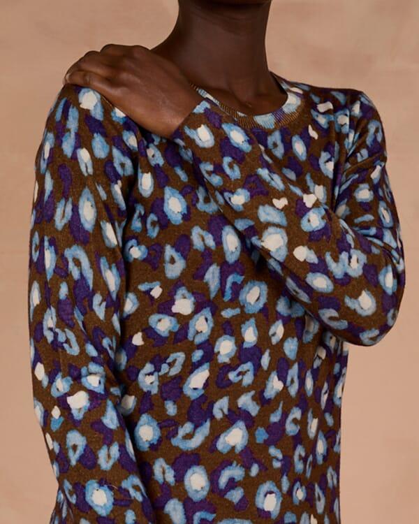 In Bed With You SOLID COLOUR V NECK CARDIGAN COL.008