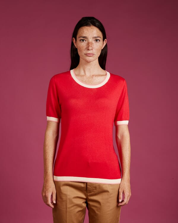 In Bed With You SOLID COLOURS CREWNECK JUMPER COL.005