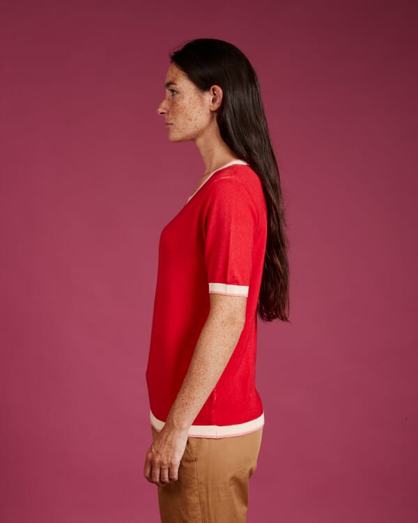 In Bed With You SOLID COLOURS CREWNECK JUMPER COL.005