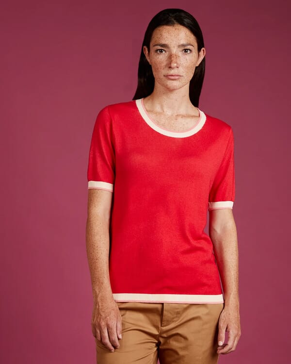 in bed with you SOLID COLOURS CREWNECK JUMPER COL.005