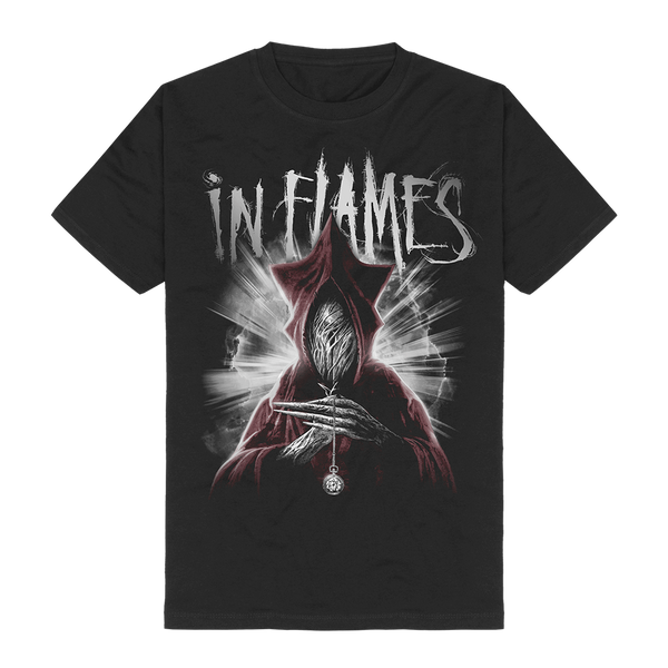in flames At The End T-Shirt