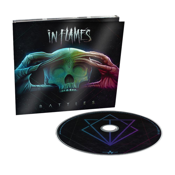 in flames Battles CD
