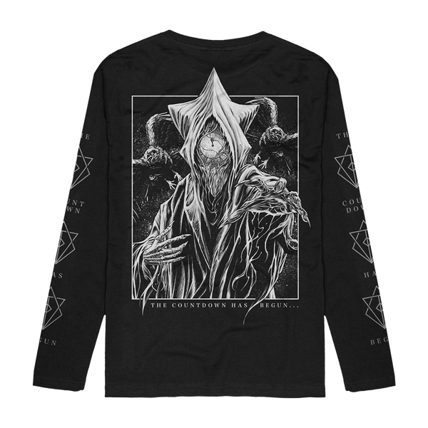 In Flames Countdown Longsleeve