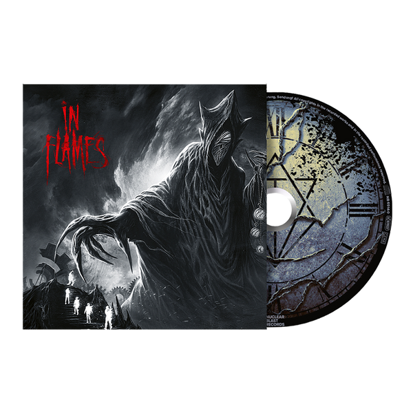 in flames Foregone CD Digipak