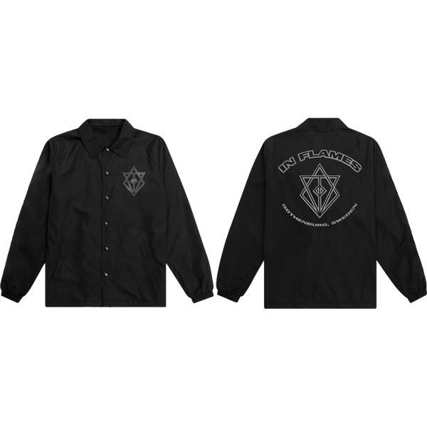 In Flames Gothenburg Coaches Jacket