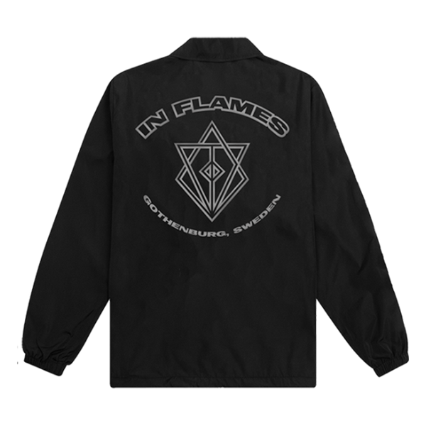 In Flames Gothenburg Coaches Jacket