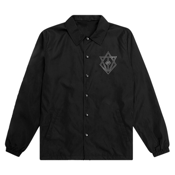 in flames Gothenburg Coaches Jacket