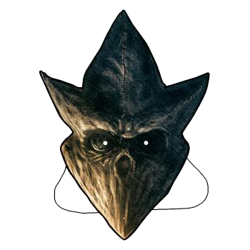 in flames I The Mask - Official Mask