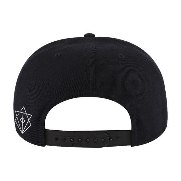 In Flames IF Logo Snapback Hat
