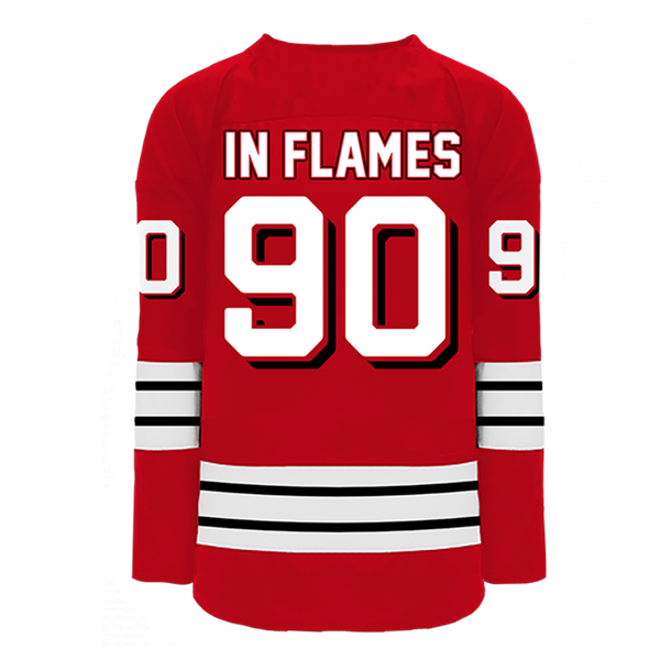 In Flames In Flames Hockey Jersey