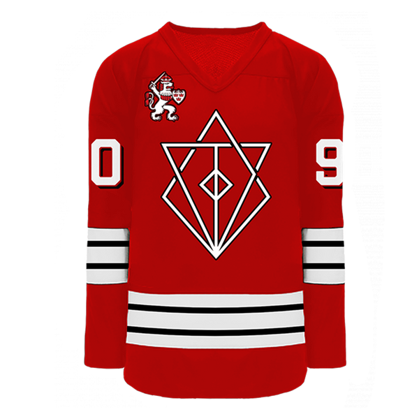 in flames In Flames Hockey Jersey