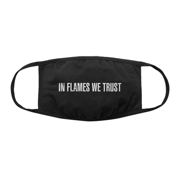 In Flames Logo Mask 3-Pack
