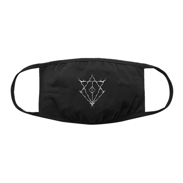 In Flames Logo Mask 3-Pack