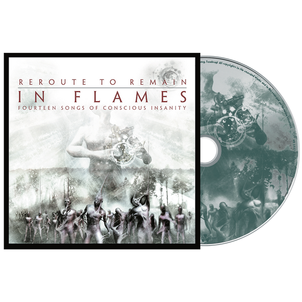 in flames Reroute to Remain CD