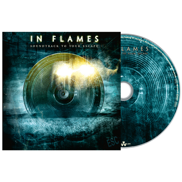 in flames Soundtrack to Your Escape CD