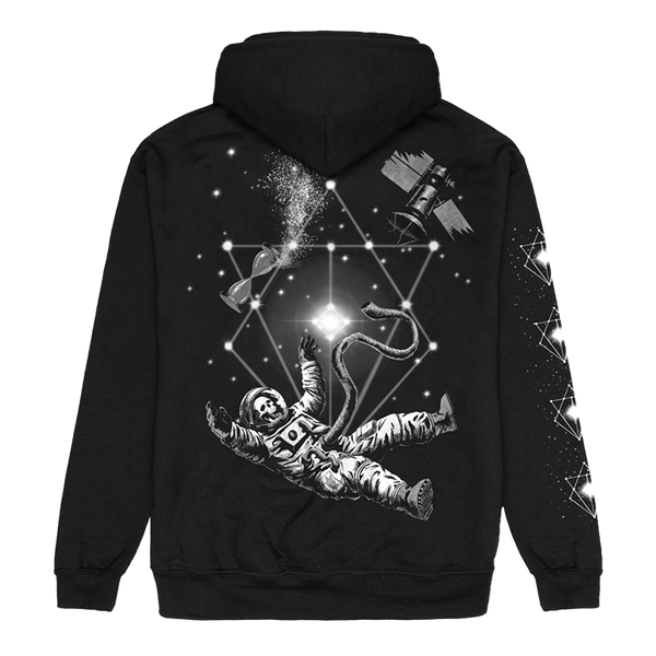 In Flames Spaceman Hoodie