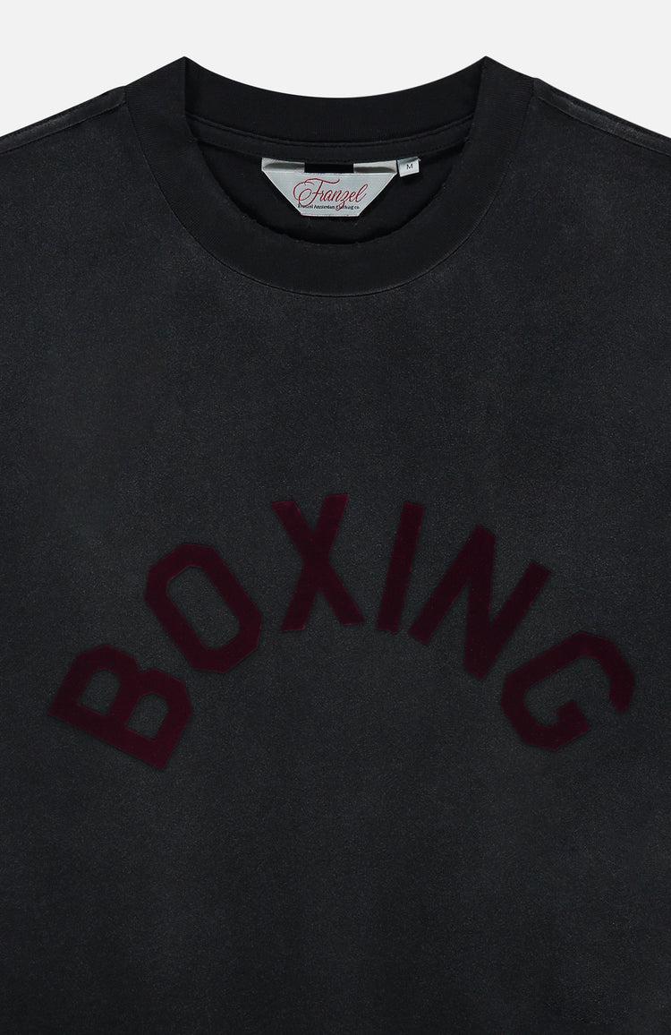 In Gold We Trust Boxing Tee