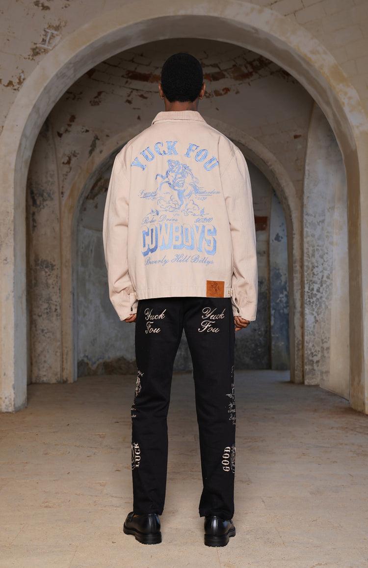 In Gold We Trust Cowboy