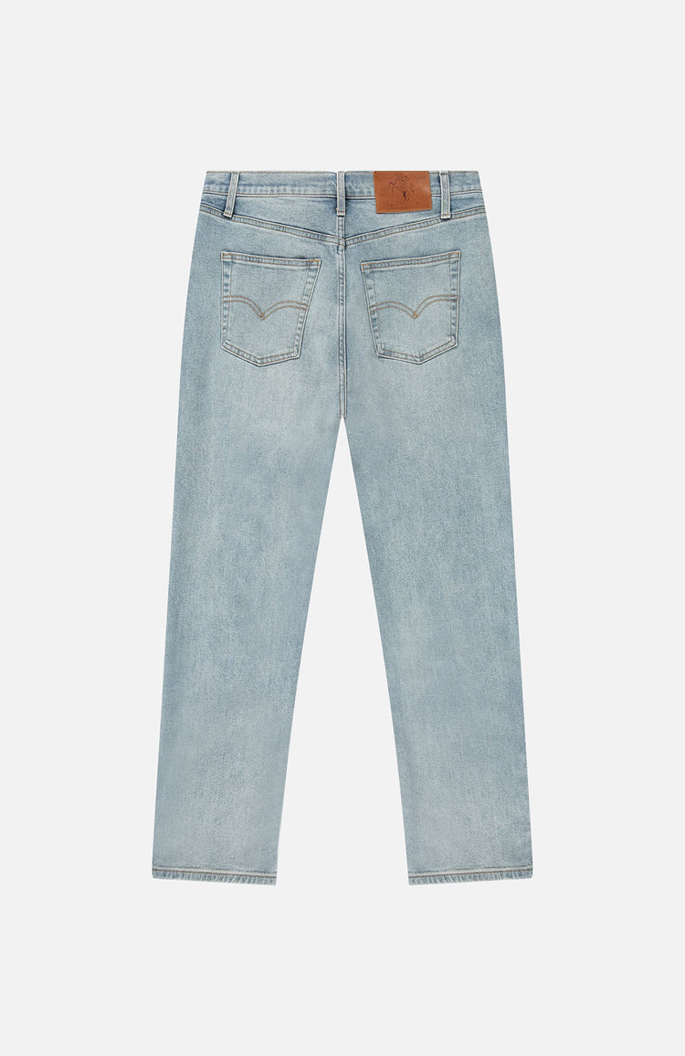 In Gold We Trust Indigo