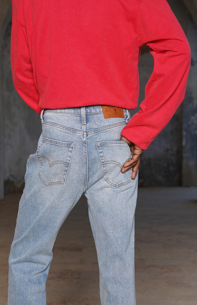 In Gold We Trust Indigo