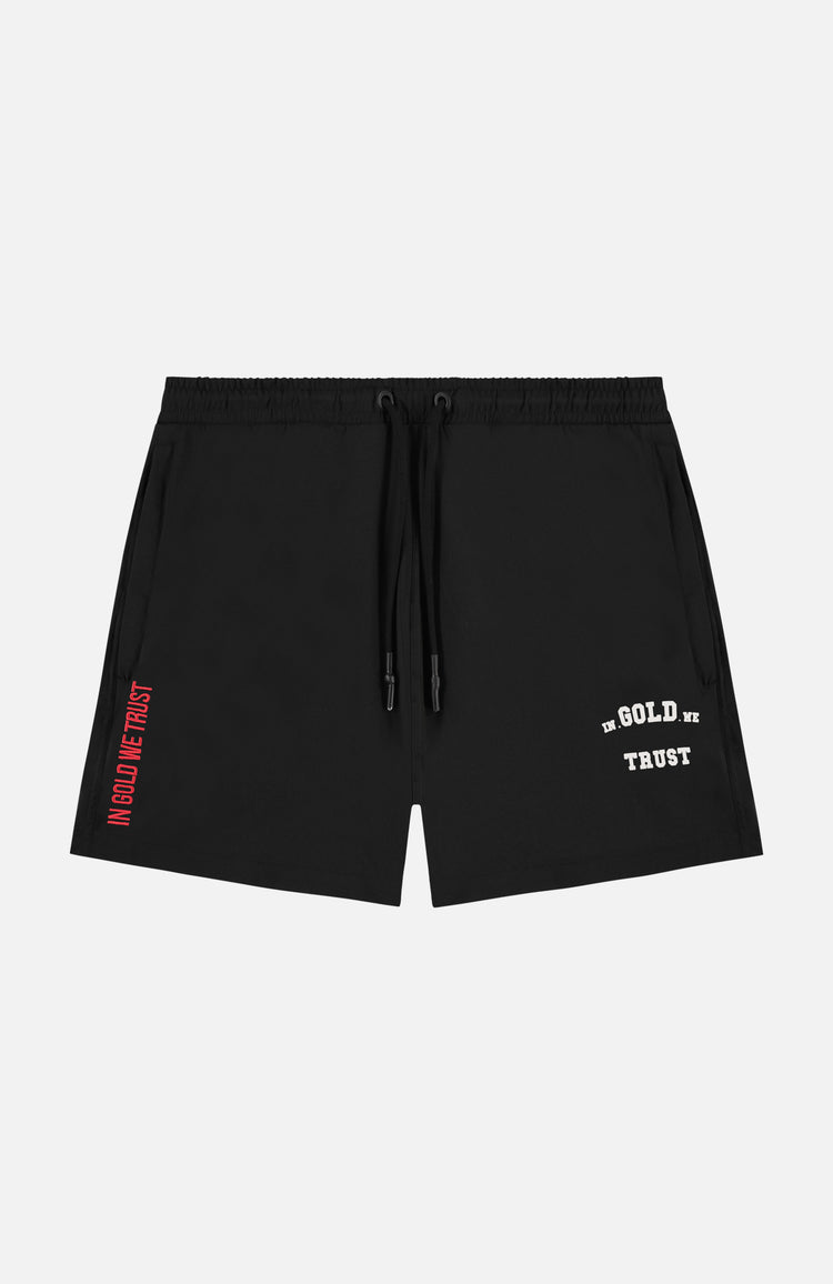 in gold we trust Kids The Marley Jet Black