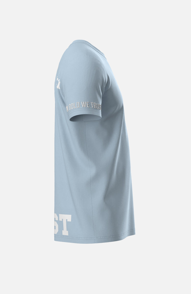 In Gold We Trust Kids The Pusha Baby Blue