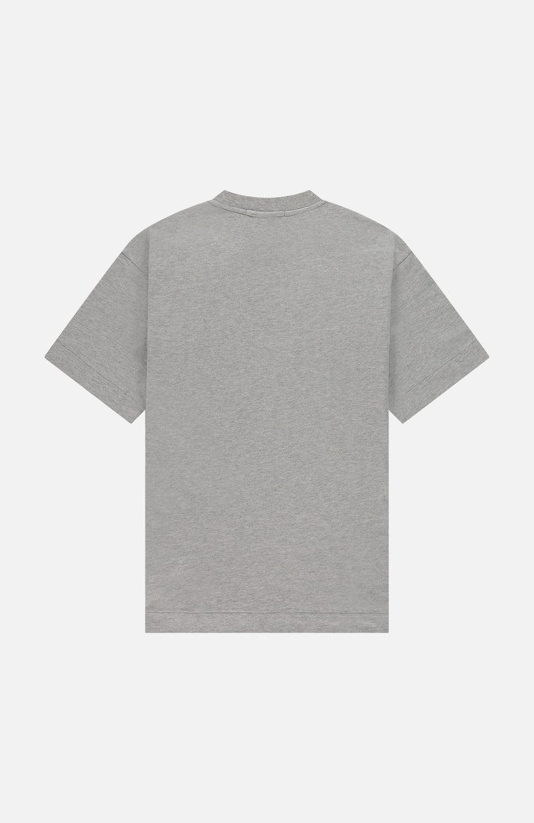 In Gold We Trust Killer Bill T-shirt Grey Melange