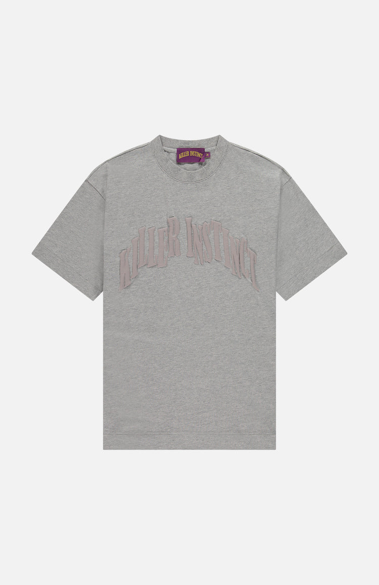 in gold we trust Killer Bill T-shirt Grey Melange