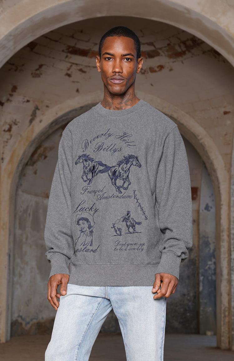 In Gold We Trust Lucky Bastard