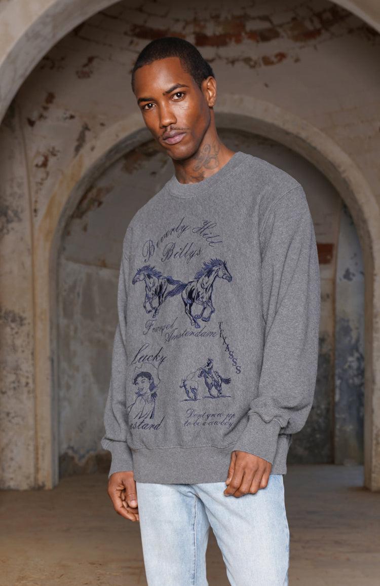 In Gold We Trust Lucky Bastard