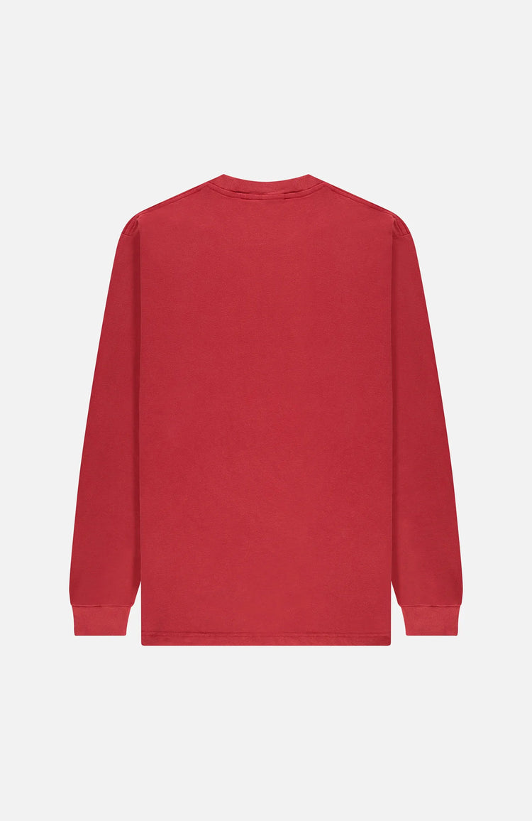 In Gold We Trust Red Horse